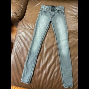 Hudson Jeans grayish size 23